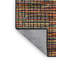 Tapis abstrait 100% lavable à la machine 4616-1252849820