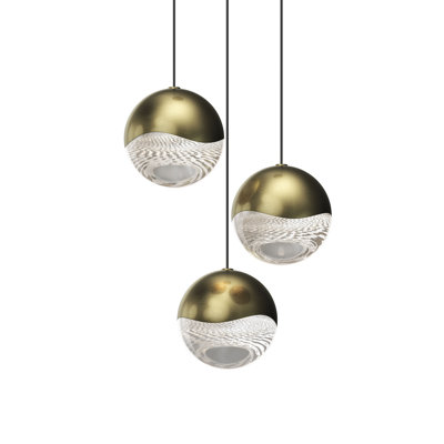 Grapes 3 - Light LED Pendant