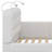 Upholstered Platform Bed With Reading Lights-1982148911