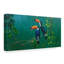 «Toucans Over Jungle» par Michael Jackson, reproduction sur toile-33539973