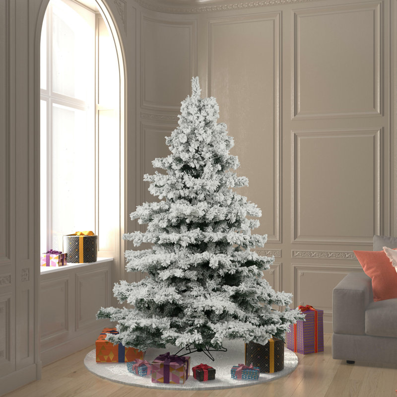 Arbre de Noël artificiel Kinsey Alaskan, 10' H