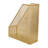 Martha Stewart Ryder Premium Single Slot Desktop File and Magazine Holder