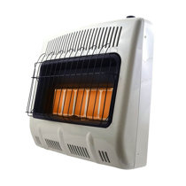 Wayfair | Large Room (600-1,000 Sq. Ft.) Propane Space Heaters You'll Love  in 2023