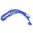 Schermbeck 1 Person Cotton Camping Hammock with Canopy, and Tree Strap,