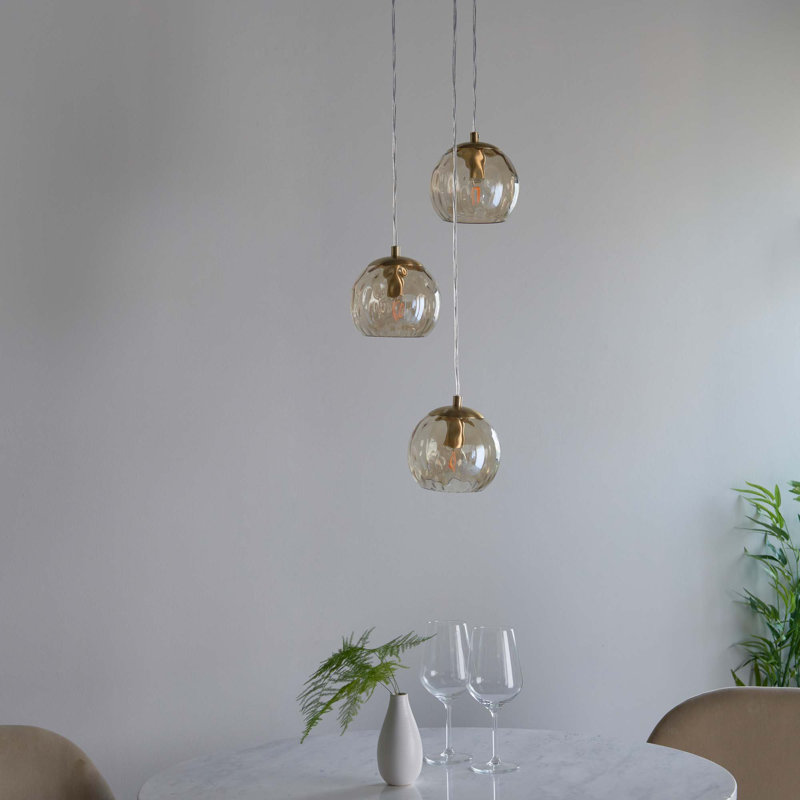 Litchford 3 - Light Cluster Pendant