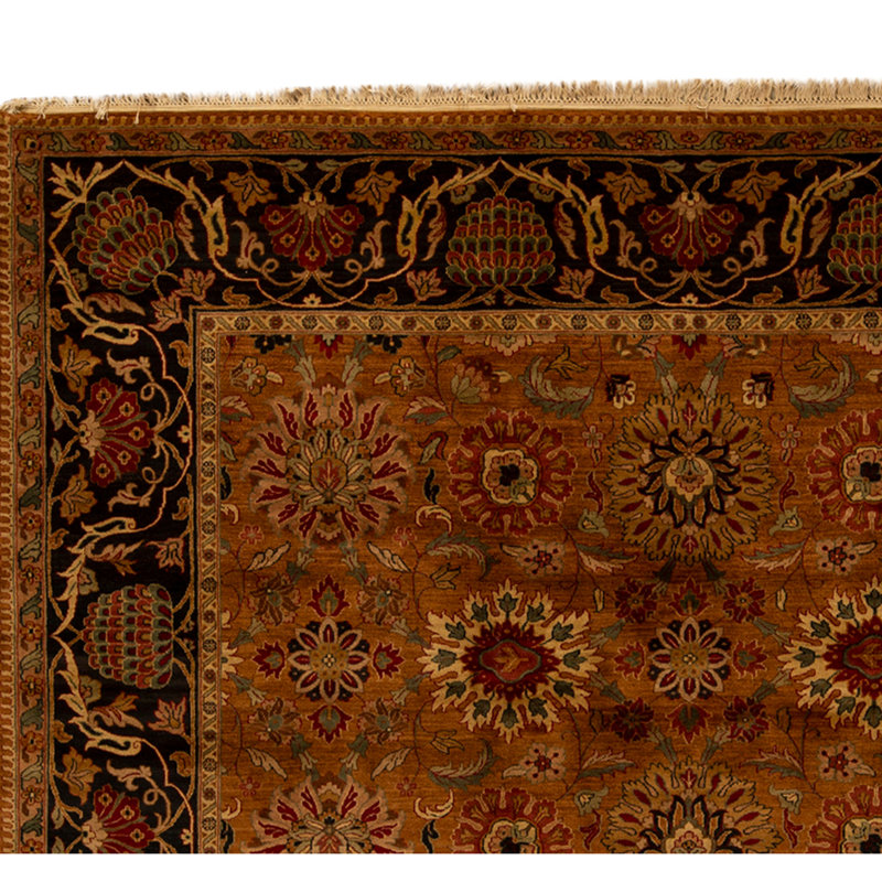 Handmade Wool Area Rug