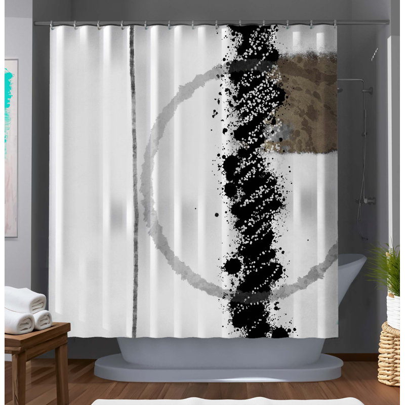 Rideau de douche Easy Tempting Designer