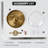 Modern 4-Light Flush Mount Ceiling Light-127658759