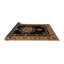 Tapis décoratif beige oriental rhiann-451054496