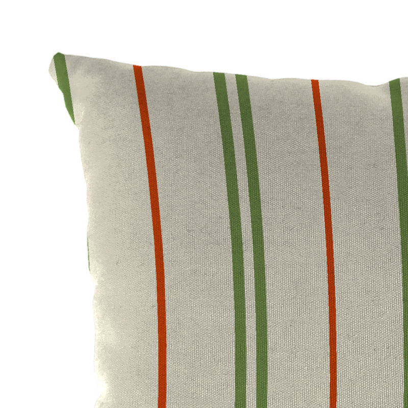 18" x 12" Outdoor Lumbar Throw Pillow, Gallan Cedar