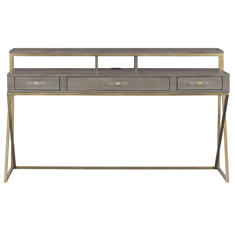 Park Avenue Solid Wood Desk