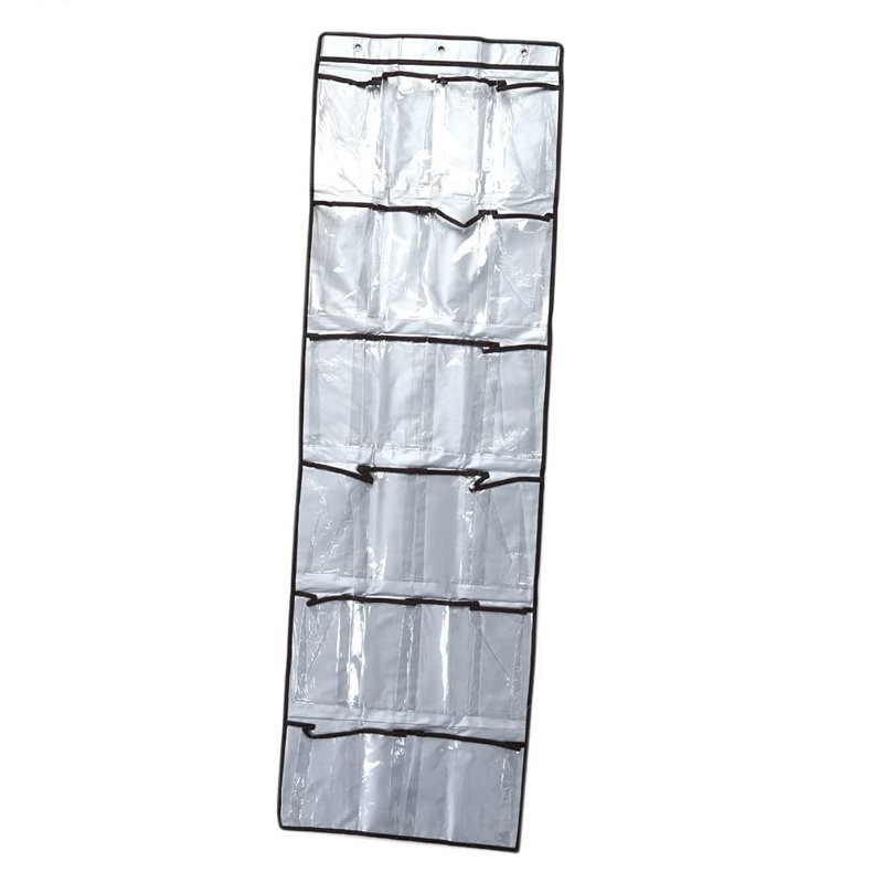 Hamler Plastic / Acrylic Overdoor Organiser