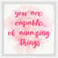 Juana Single Picture Frame Painting-289369294