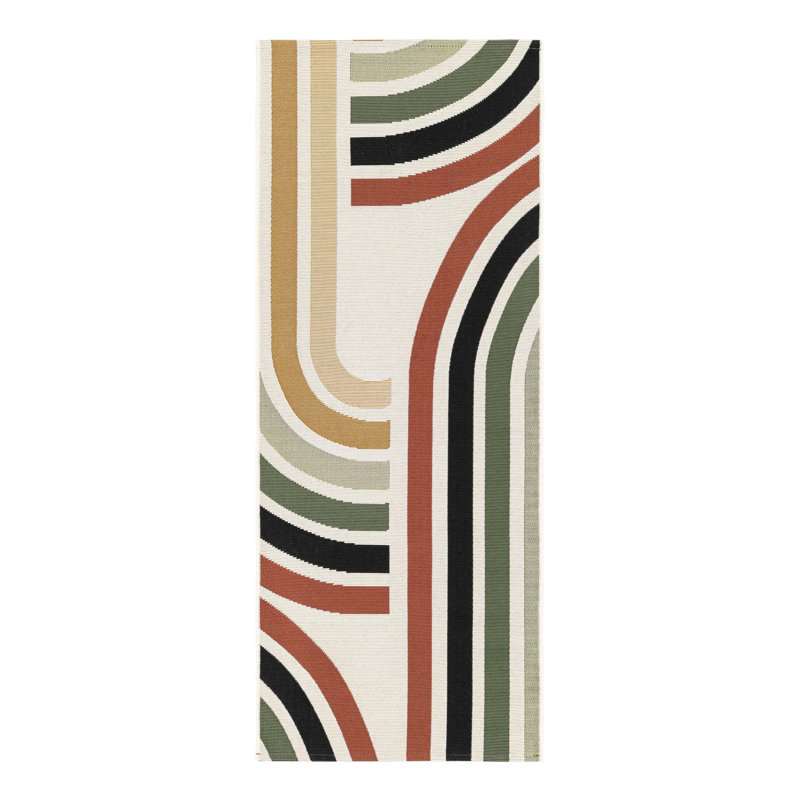 Vibe Hower Indoor/Outdoor Area Rug, Runner 2' x 5'1"