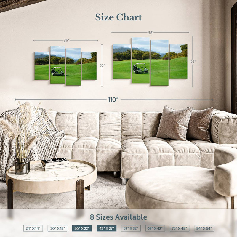 Sireci Golf Course Cart