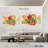 Harnek Orange And Red Tulips-108837766