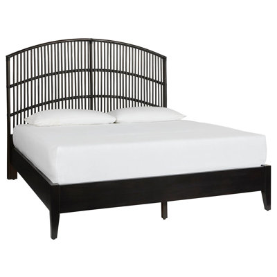 Addy Solid Wood Headboard