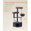 140.7cm H Cat Tree-118093566