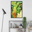 Bird Of Paradise Palm I by Melinda Bradshaw - Painting-839833636-840537519