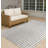 Dot Row Non-Slip Outdoor Rug-114713147