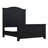 Natya Solid Wood Panel Bed-139583996-139583938