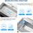 Stainless Steel Utility Sink, Free Standing Single Bowl Kitchen Sink, Adjustable Leg Height, with Faucet, Hot and Cold Water Pipes, Commercial Laundry Tub, Hook for Indoor Outdoor Farmhouse Use-113785920