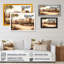«Large Wild West Arizona Town III», impression sur toile-260775609-260775608