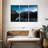 Alvord Snowy Mountain Peaks Reflection-107936938