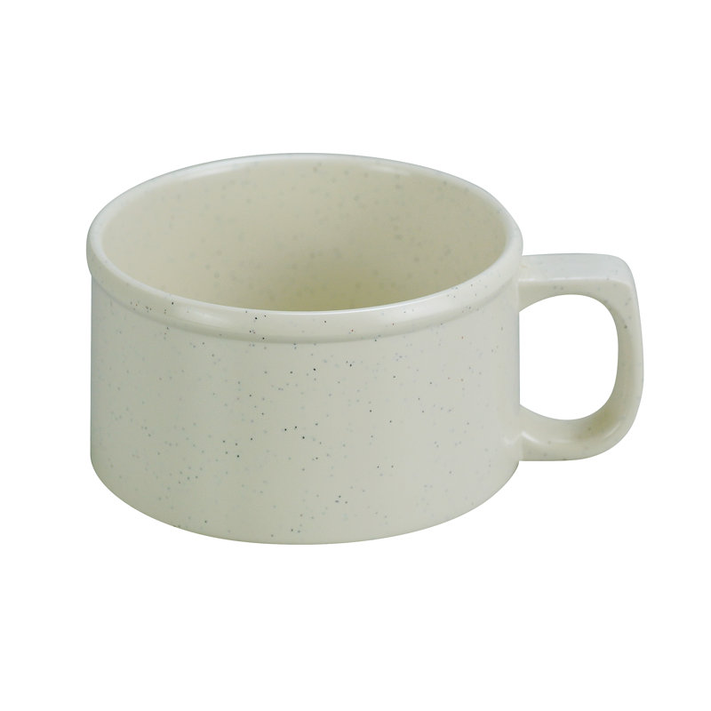 Grande tasse à soupe en mélamine Ardis