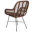 Mcnally 40cm H Windsor Back Armchair-40660923