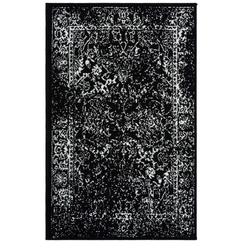 Alexandor Performance Oriental Rug, Rectangle 2'6" x 4'