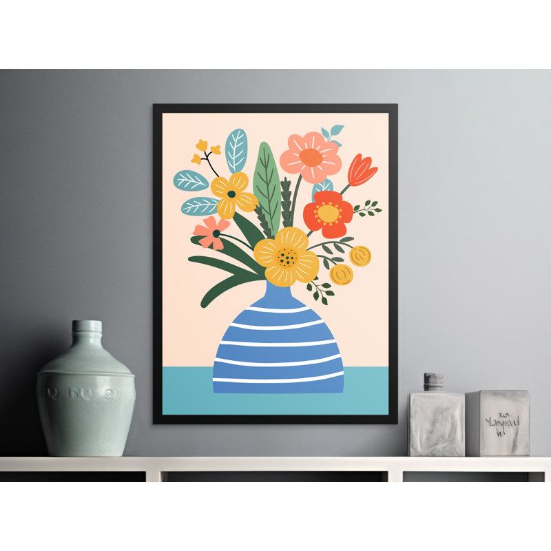 Colyer Single Picture Frame Print, 35.56 cm H x 27.94 cm W