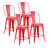 Rouge est en rupture de stock