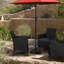 2.2kg Free Standing Umbrella Base