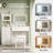 Annaka Dressing Table with Mirror