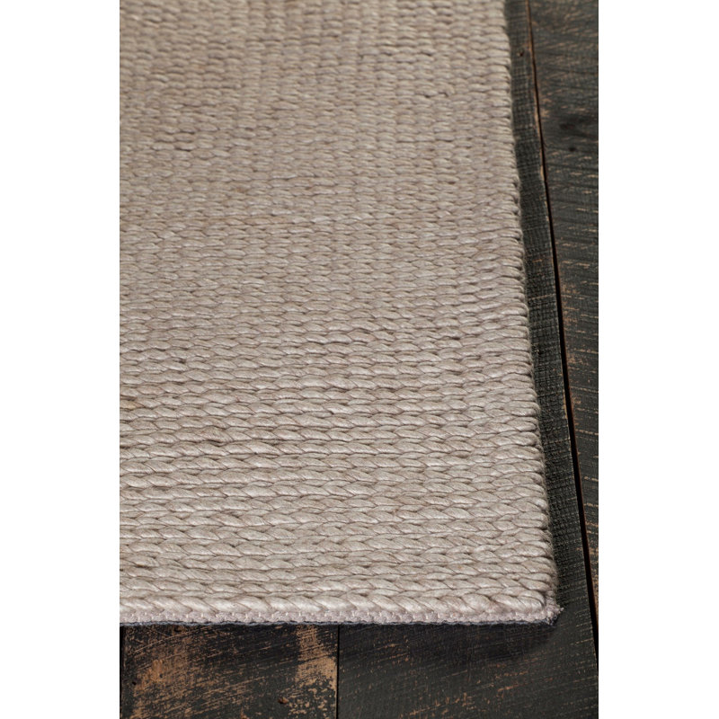 Chloe Wool Area Rug, Rectangle 5' x 7'6"