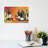Fall Wine by Malenda Trick - Gallery-Wrapped Canvas Giclée on Canvas-1214093630-1214093606