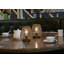 6.7" Battery Powered Outdoor Table Lamp