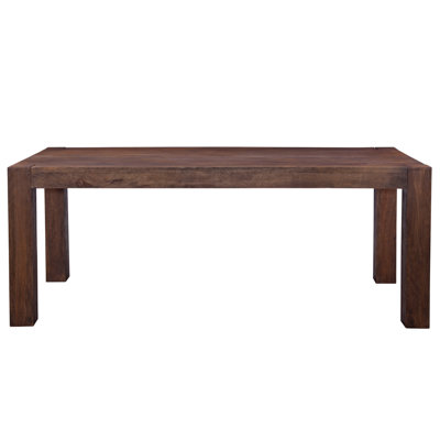 Desserte en bois de manguier noyer Walsh