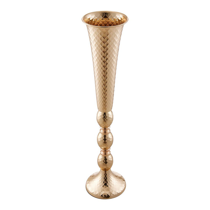 Metal Decorative Bottle