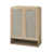Oak is out of stock selected