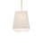 60" Long Panache Oblong Pendant
