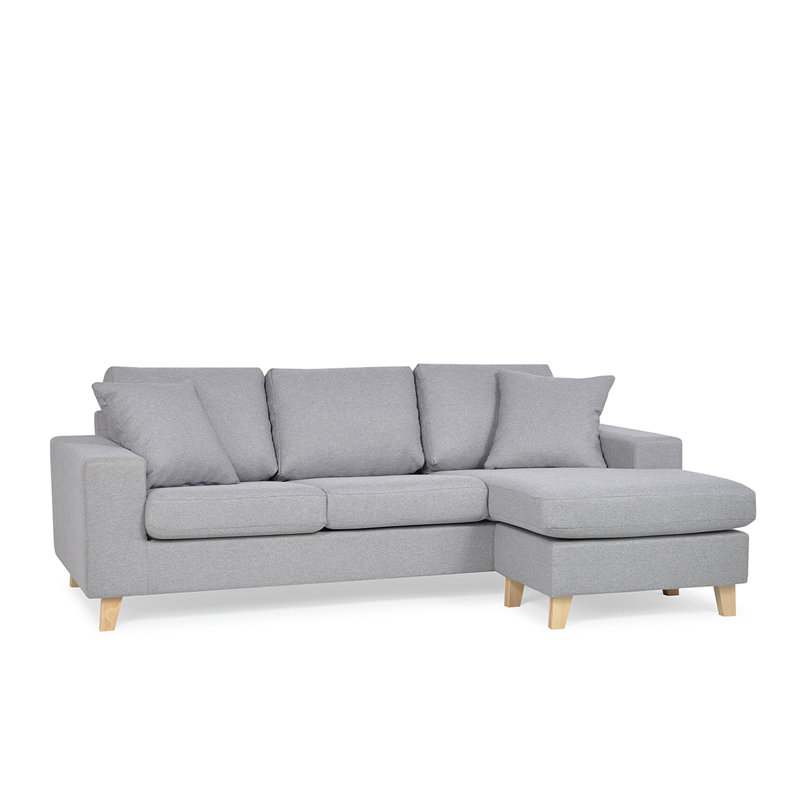 Nugent 5 Seater Corner Sectional