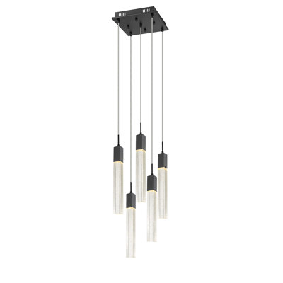 Glacier 5 - Light Pendant
