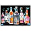 Drink it Colourful Canvas Mancave Art Prints by Notoriart-105315355-105315370