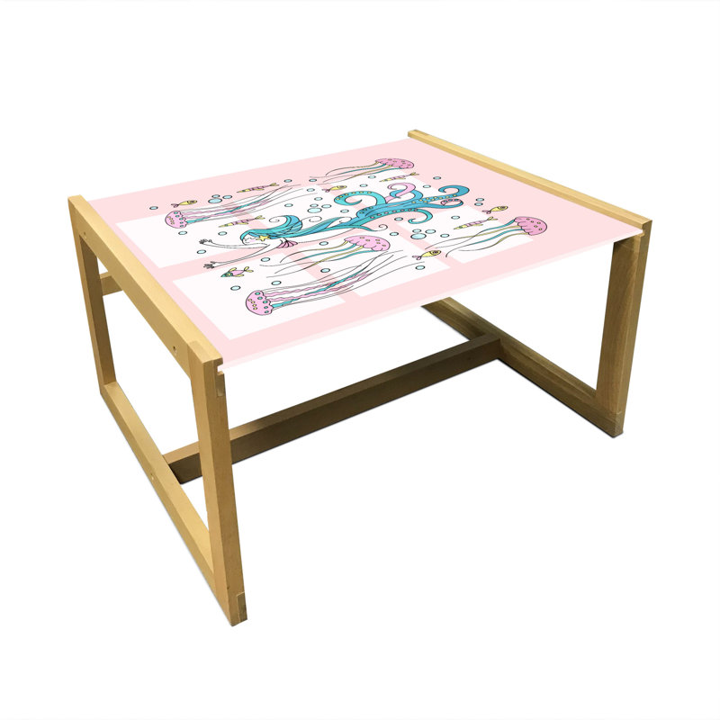 Jadran Sled Coffee Table, 62cm H x 74cm W x 40cm D