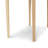 Serbelloni 18'' Console Table-802181580