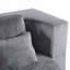 Grand canapé-lit pliable, canapé futon