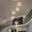 Luminaire suspendu sphérique Lakeyah-1398193825-1398193827