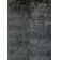 Tapis noir/charbon en fausse fourrure Ashleigh